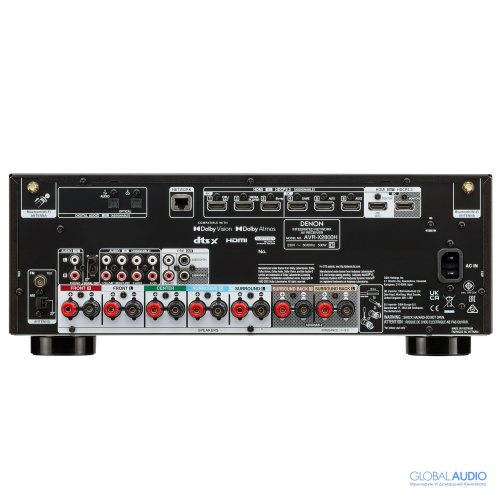 AV-ресивер Denon AVR-X2800H